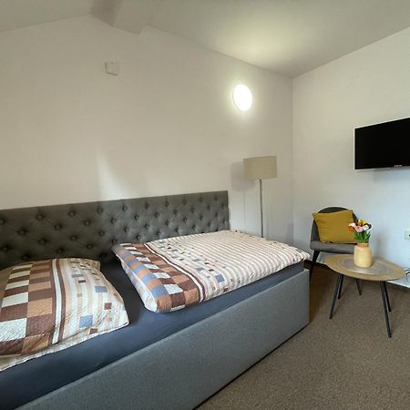 Hotel Colchi Uničov Eksteriør bilde