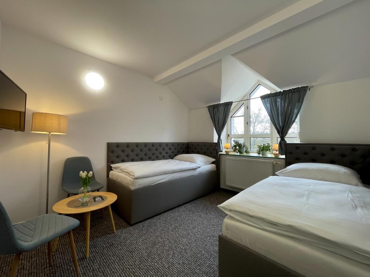Hotel Colchi Uničov Eksteriør bilde