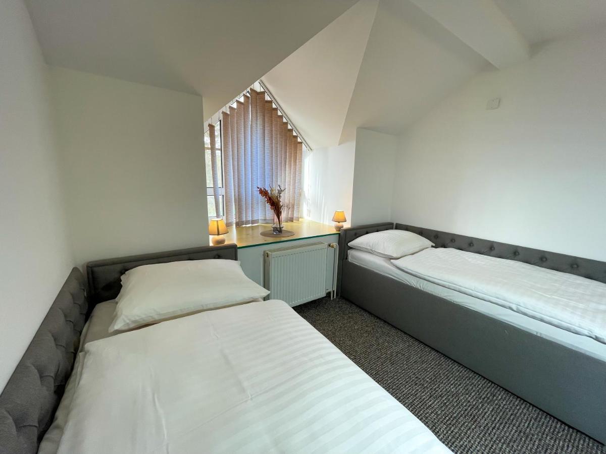 Hotel Colchi Uničov Eksteriør bilde