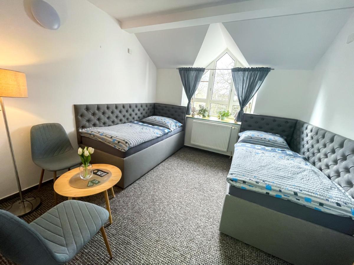 Hotel Colchi Uničov Eksteriør bilde