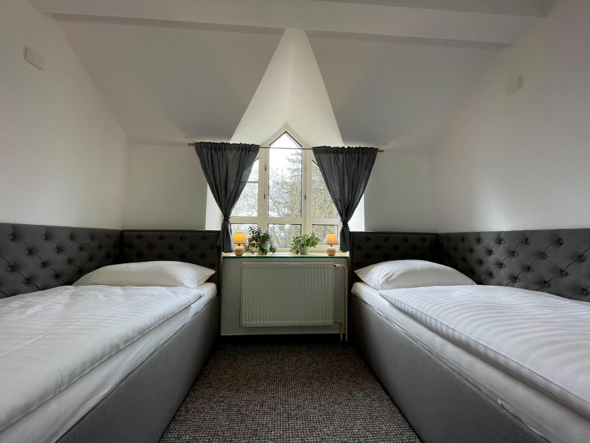 Hotel Colchi Uničov Eksteriør bilde