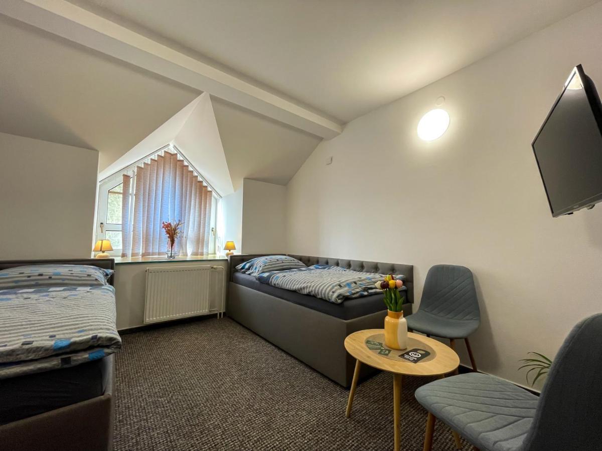 Hotel Colchi Uničov Eksteriør bilde