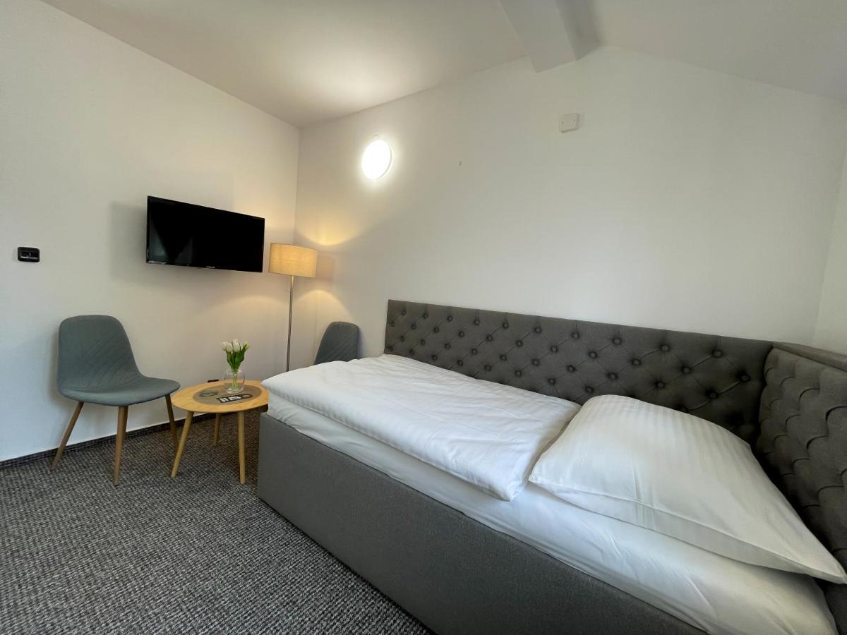 Hotel Colchi Uničov Eksteriør bilde