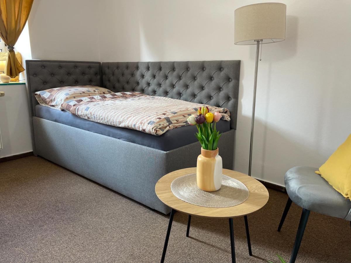Hotel Colchi Uničov Eksteriør bilde