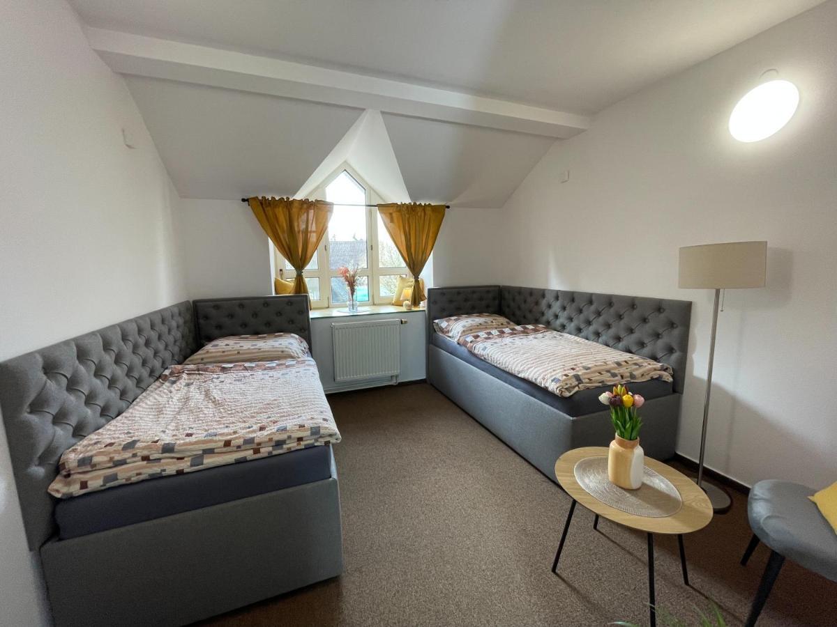 Hotel Colchi Uničov Eksteriør bilde