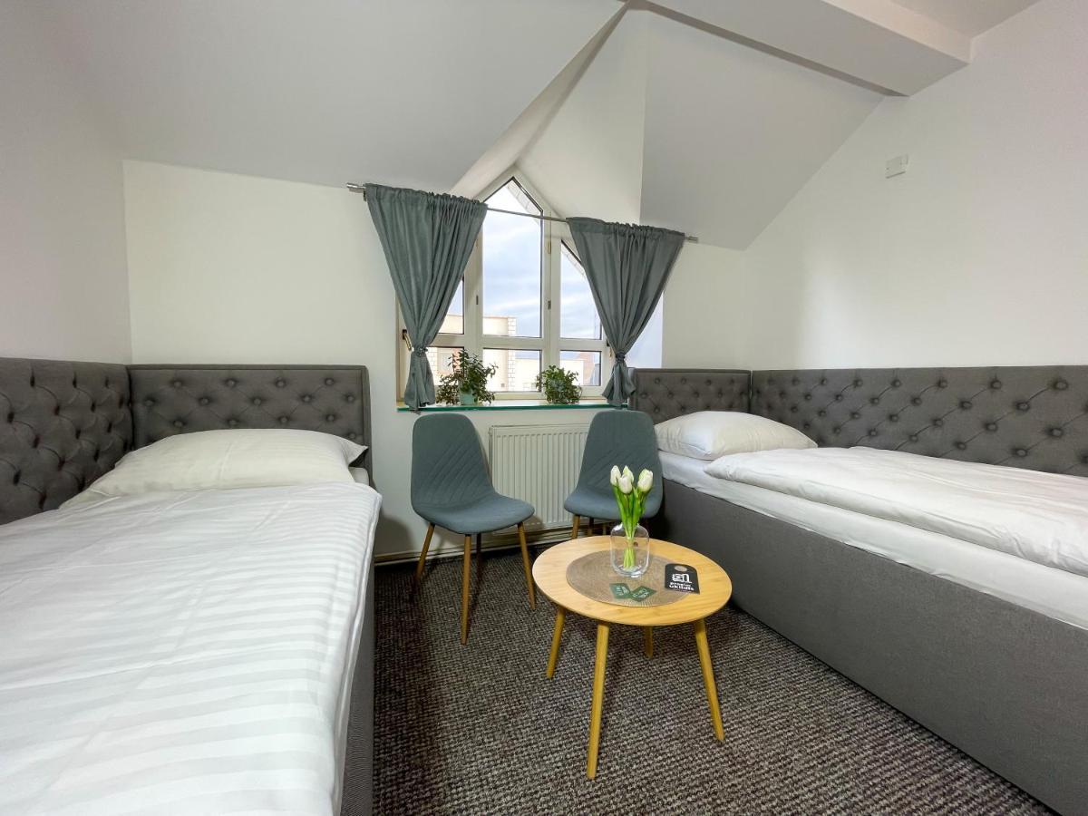 Hotel Colchi Uničov Eksteriør bilde