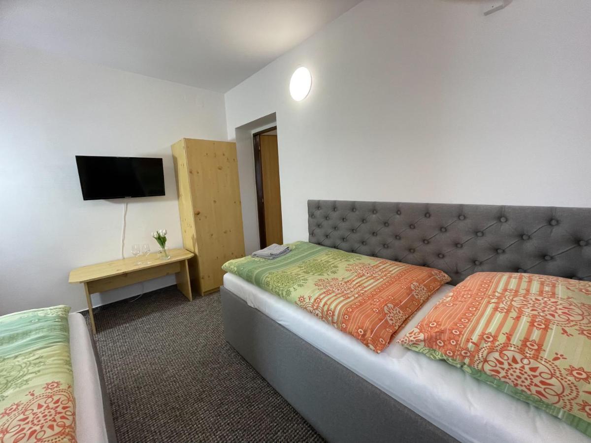 Hotel Colchi Uničov Eksteriør bilde