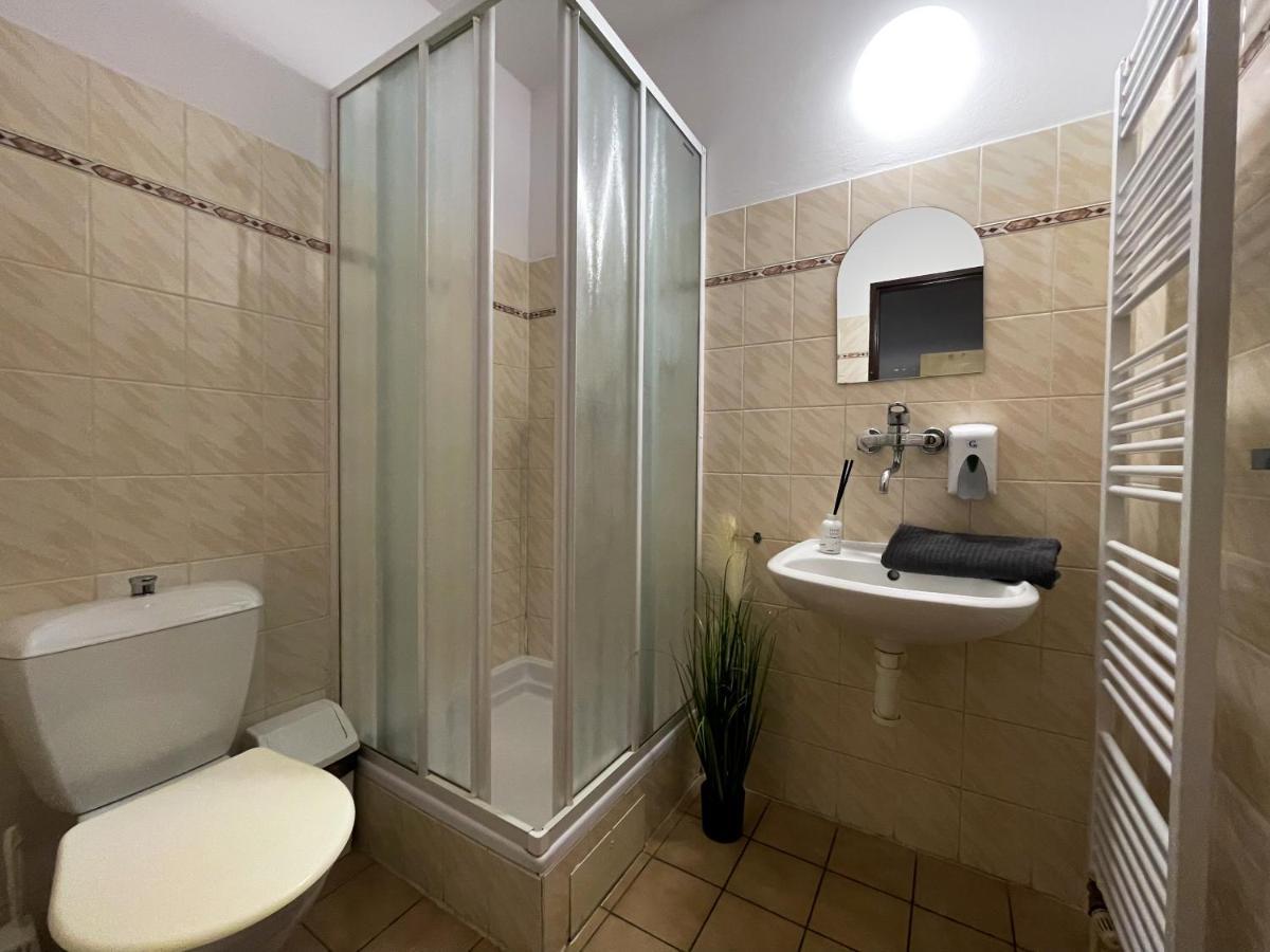Hotel Colchi Uničov Eksteriør bilde
