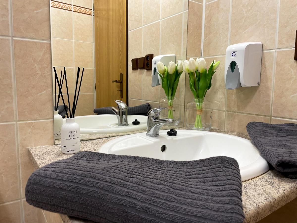 Hotel Colchi Uničov Eksteriør bilde
