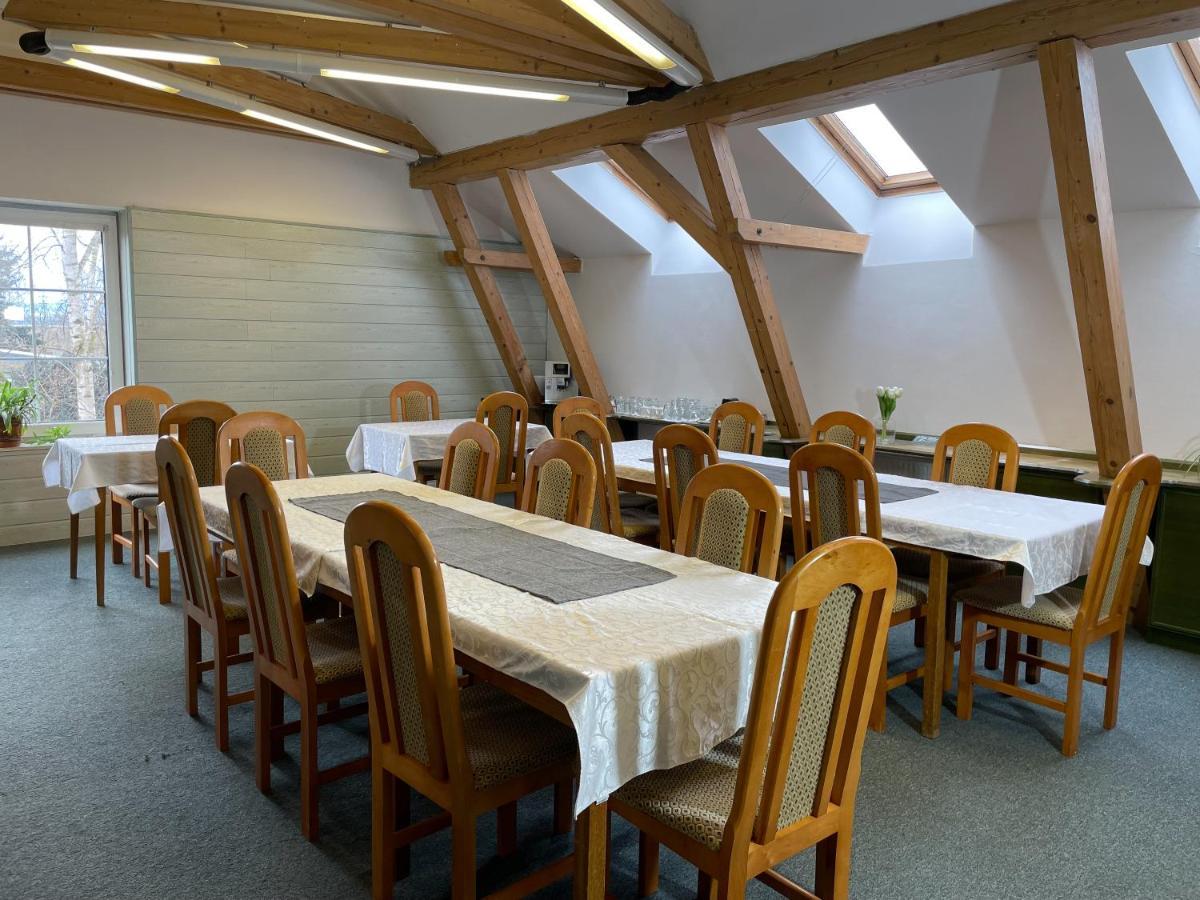 Hotel Colchi Uničov Eksteriør bilde