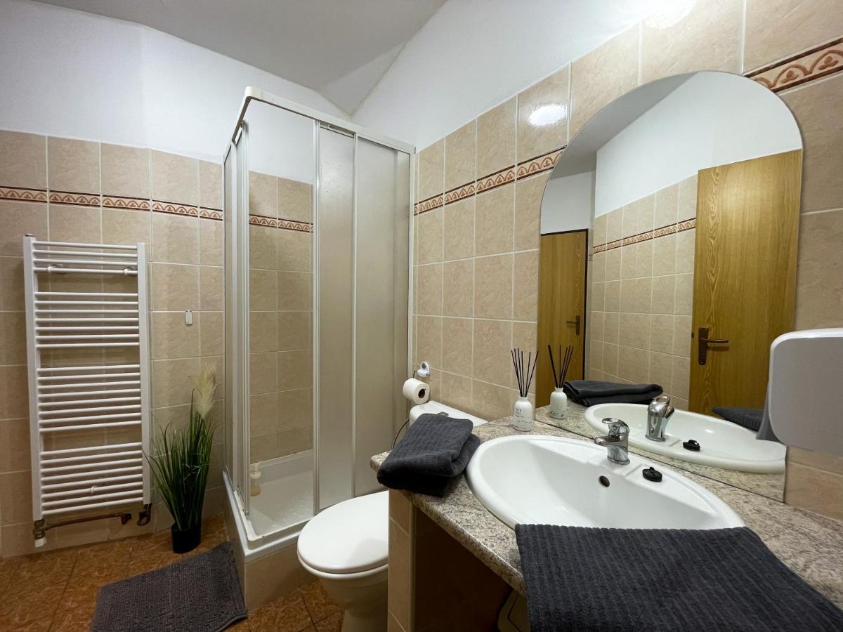 Hotel Colchi Uničov Eksteriør bilde