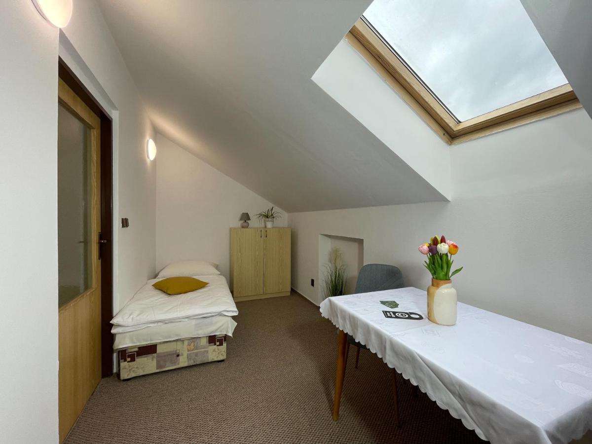 Hotel Colchi Uničov Eksteriør bilde